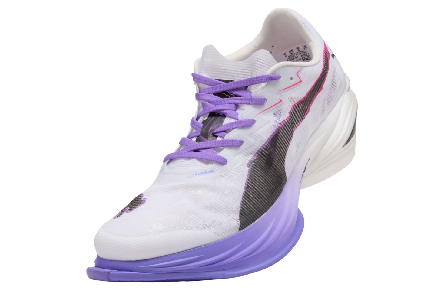 Puma Fast-R Nitro Elite 3 Digitokyo White / Dark Amethyst