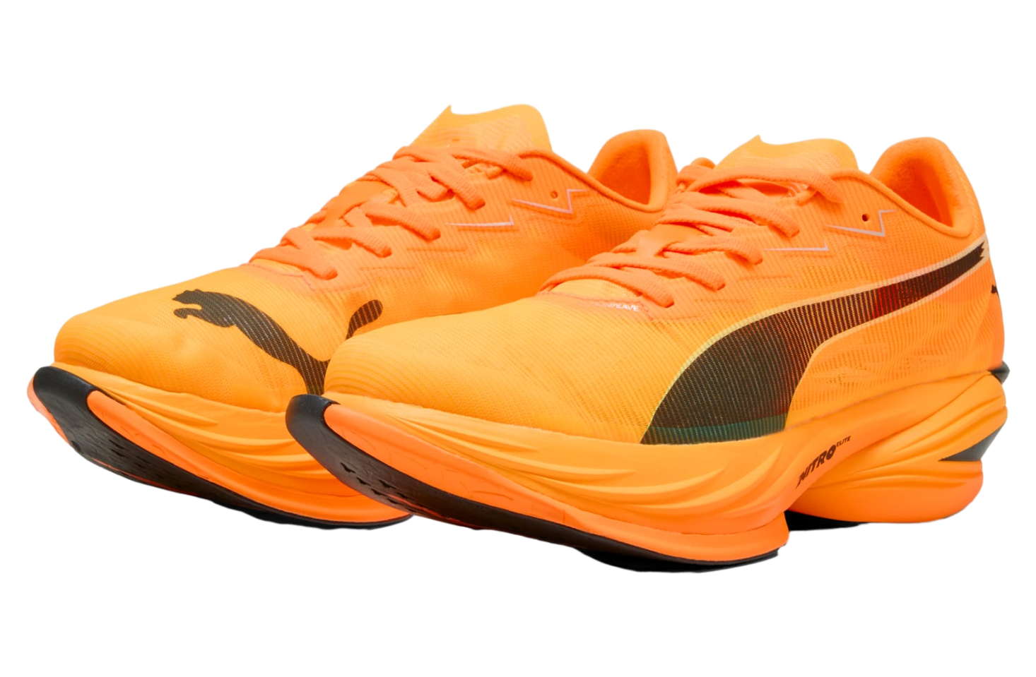 Puma Fast-r Nitro Elite 3 Heat Fire / Sun Stream