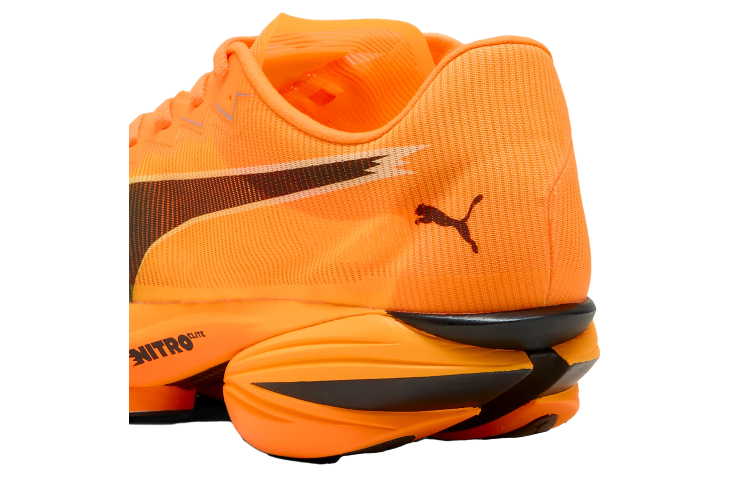 Puma Fast-r Nitro Elite 3 Heat Fire / Sun Stream