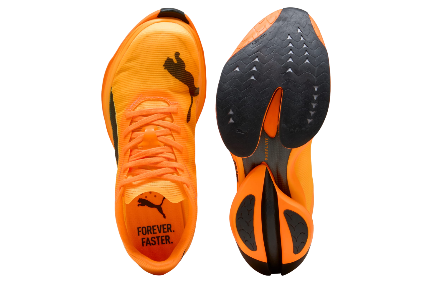 Puma Fast-r Nitro Elite 3 Heat Fire / Sun Stream