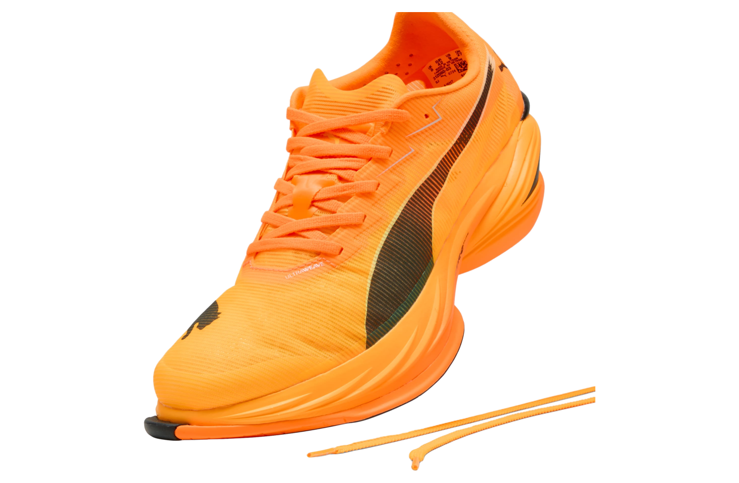 Puma Fast-r Nitro Elite 3 Heat Fire / Sun Stream