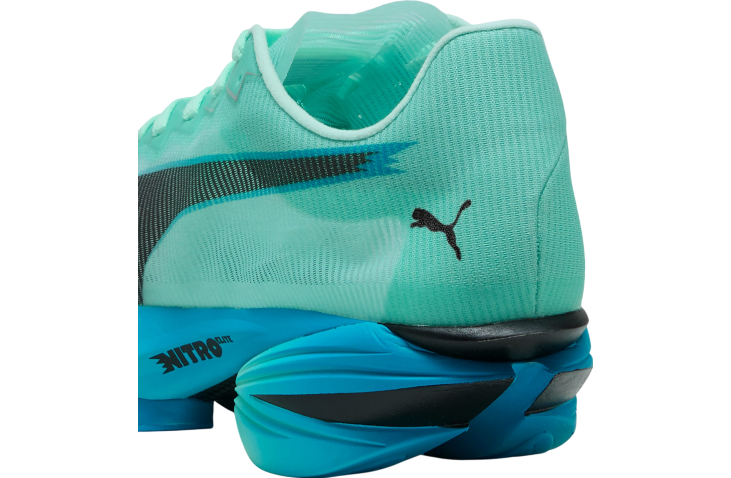 Puma Fast-r Nitro Elite 3 Mint Melt / Speed Blue