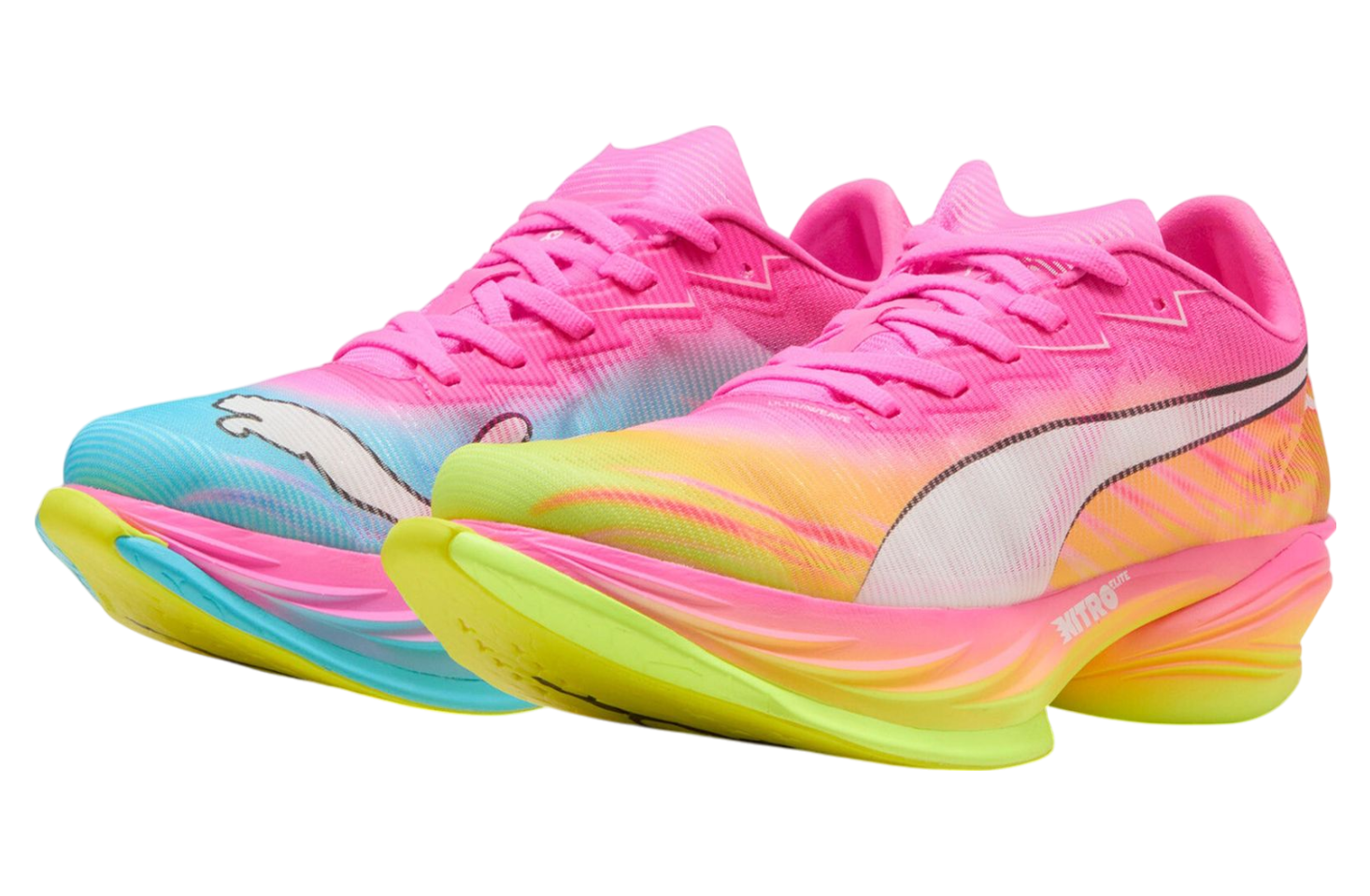 Puma Fast-r Nitro Elite 3 Mismatch