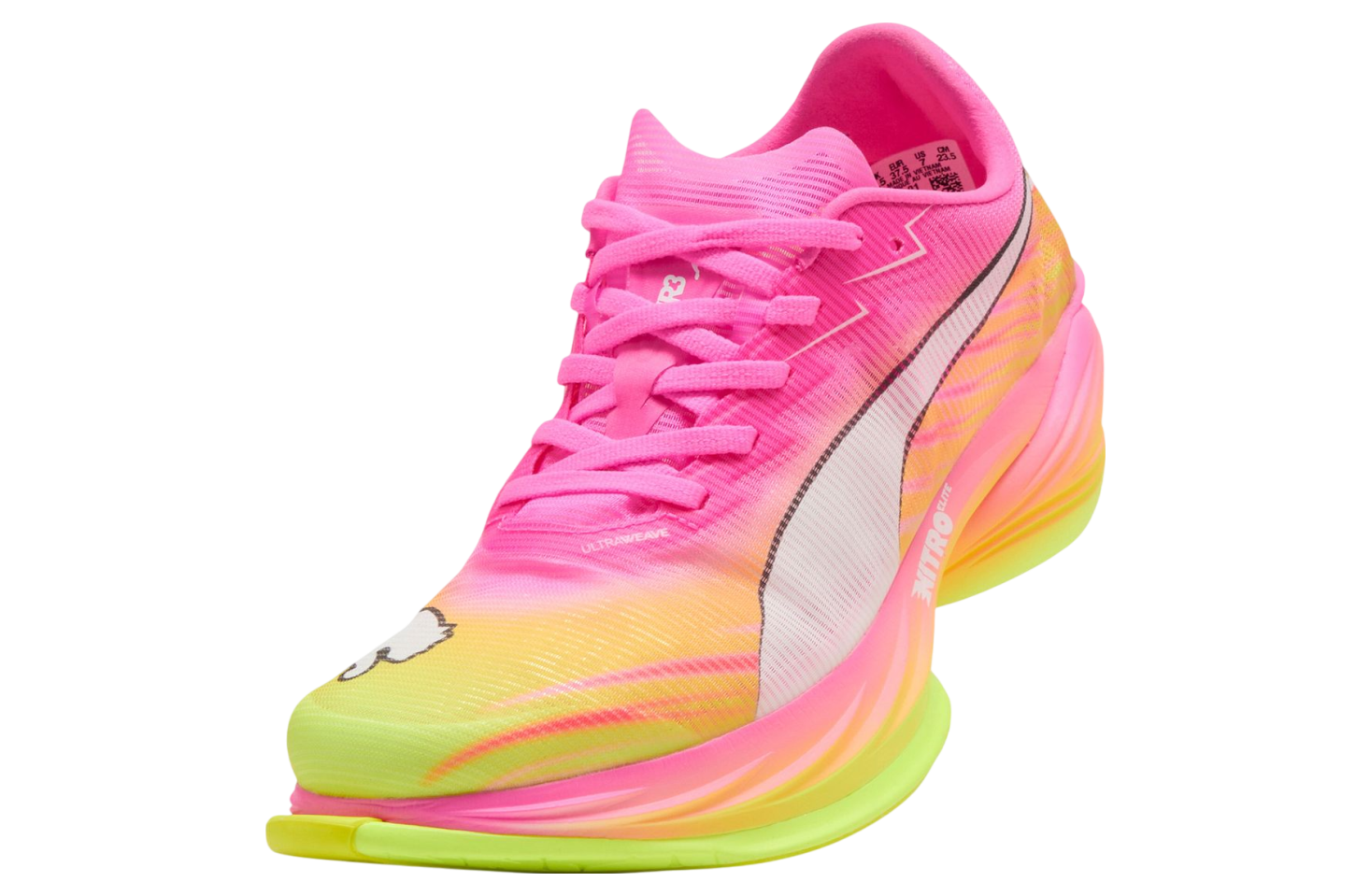 Puma Fast-r Nitro Elite 3 Mismatch