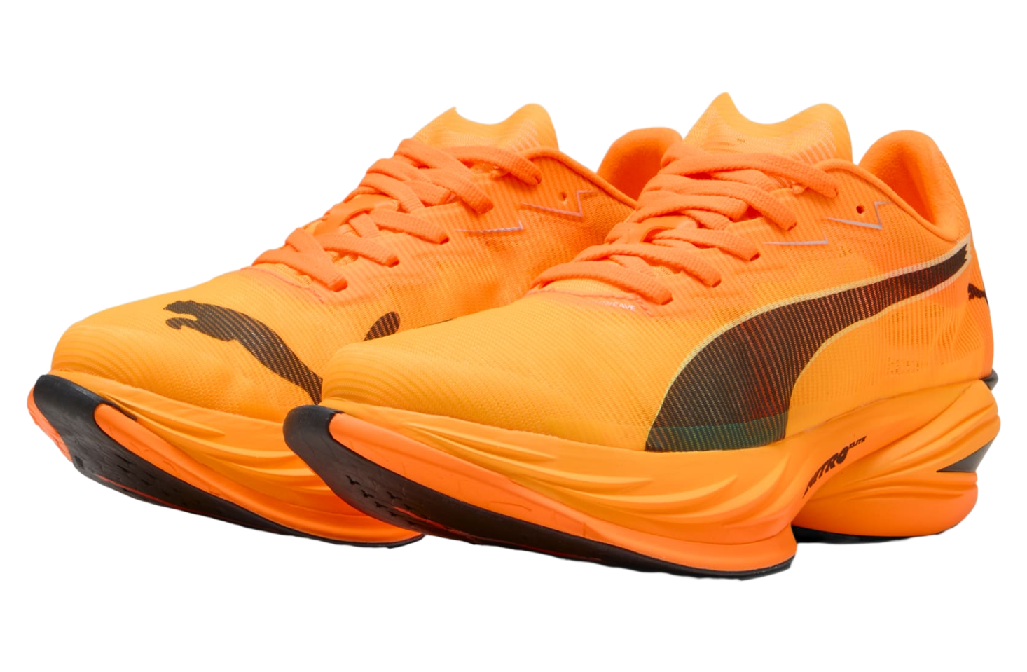 Puma Fast-r Nitro Elite 3 Wmns Heat Fire / Black