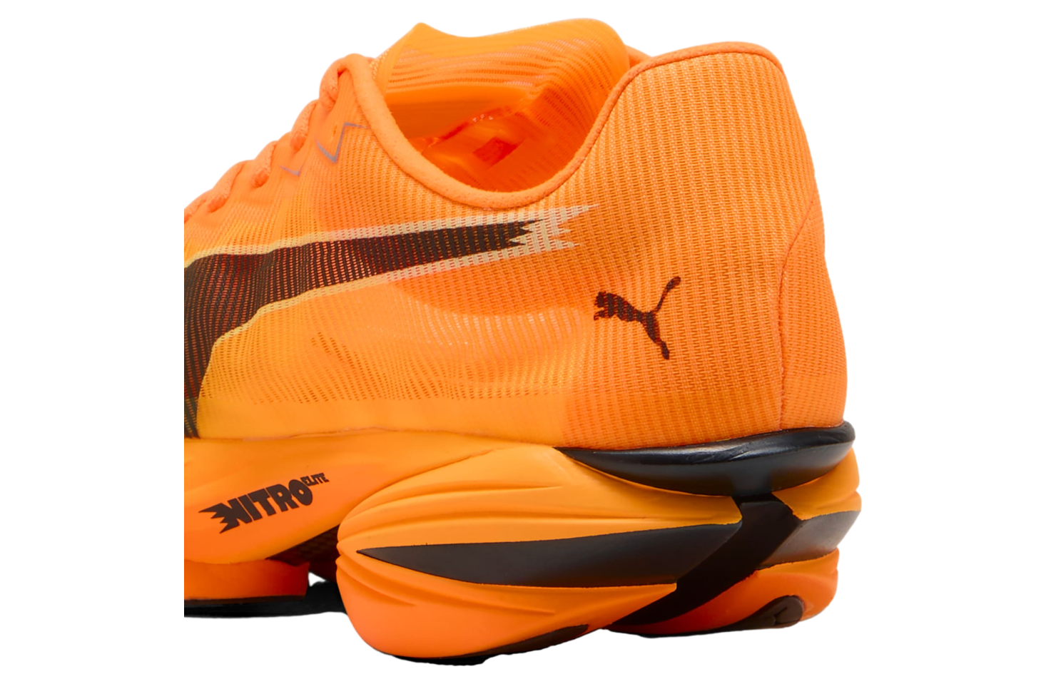 Puma Fast-r Nitro Elite 3 Wmns Heat Fire / Black