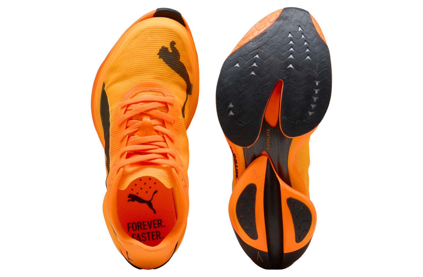 Puma Fast-r Nitro Elite 3 Wmns Heat Fire / Black