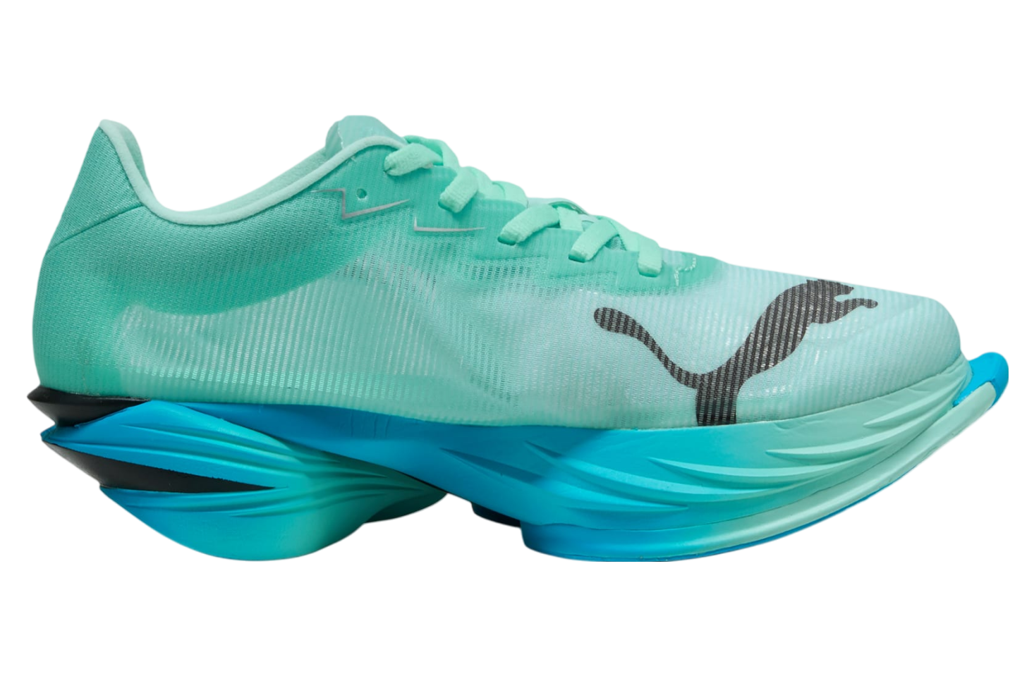 Puma Fast-r Nitro Elite 3 Wmns Mint Melt / Speed Blue
