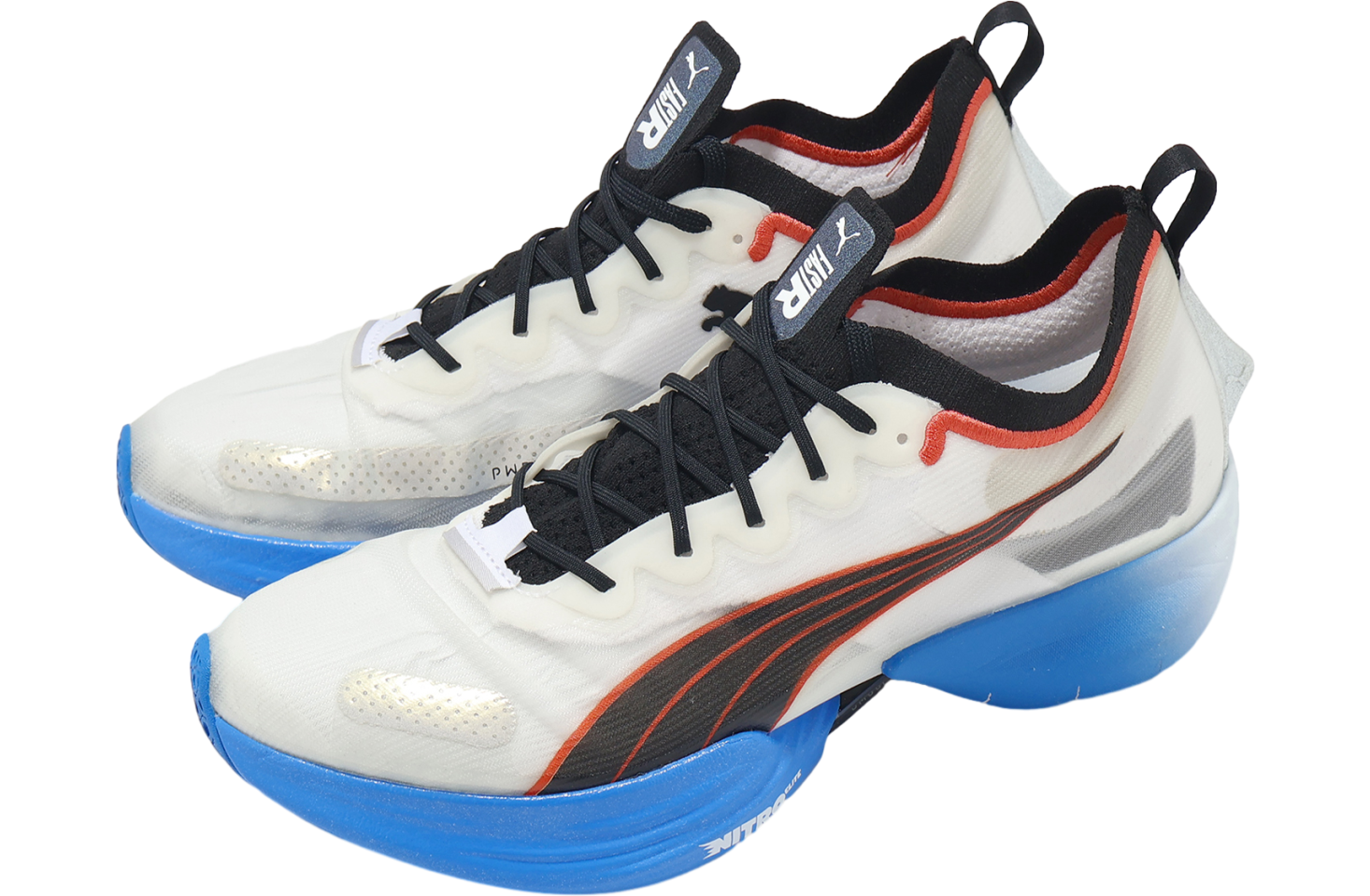 Puma Fast-R Nitro Elite White / Ultra Blue