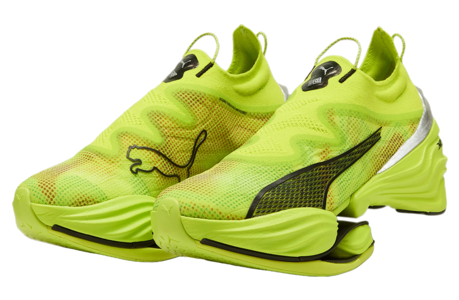 Puma Fast-rb Nitro Elite Pr WMNS Lime Pow / Poison Pink