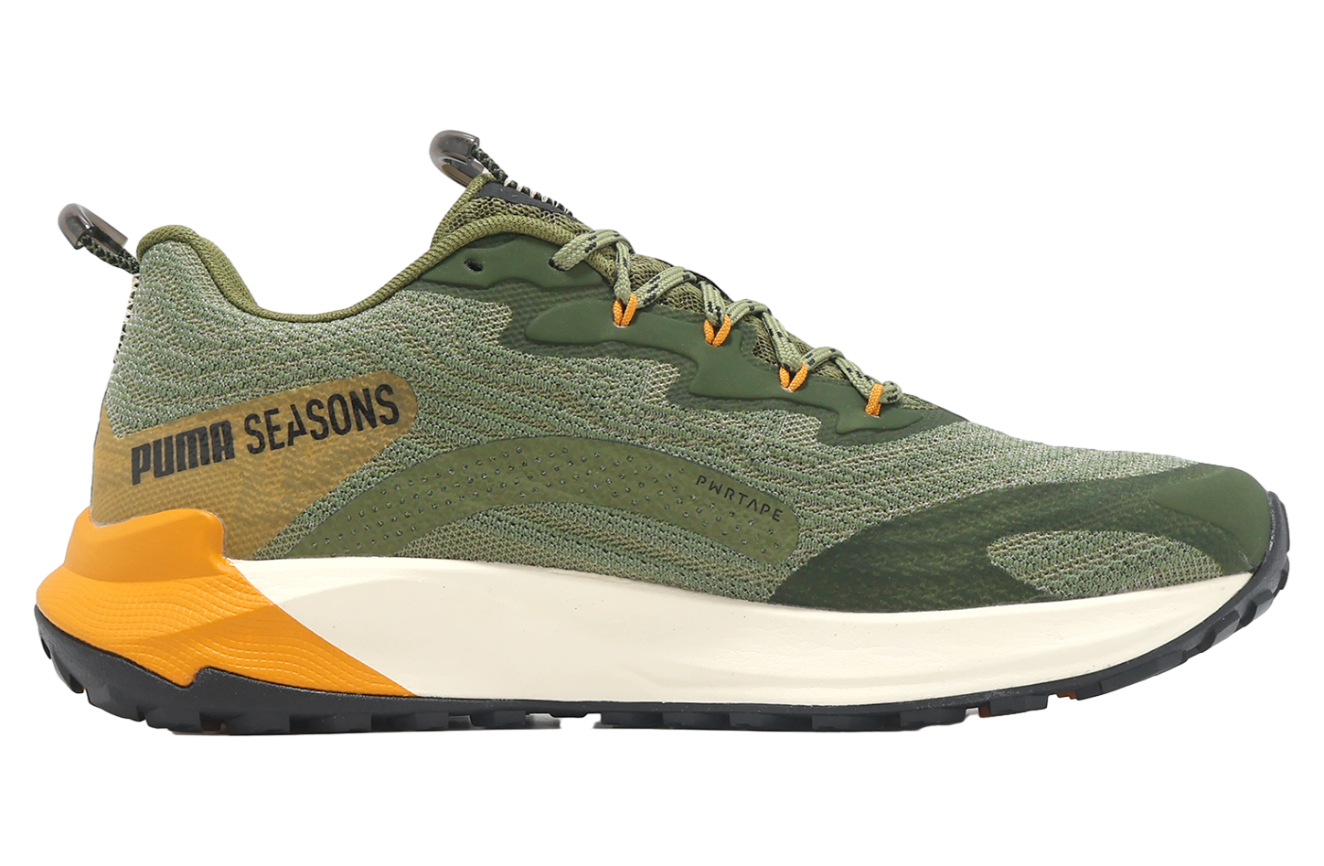 Puma Fast Trac Nitro 2 Olive Green / Myrtle
