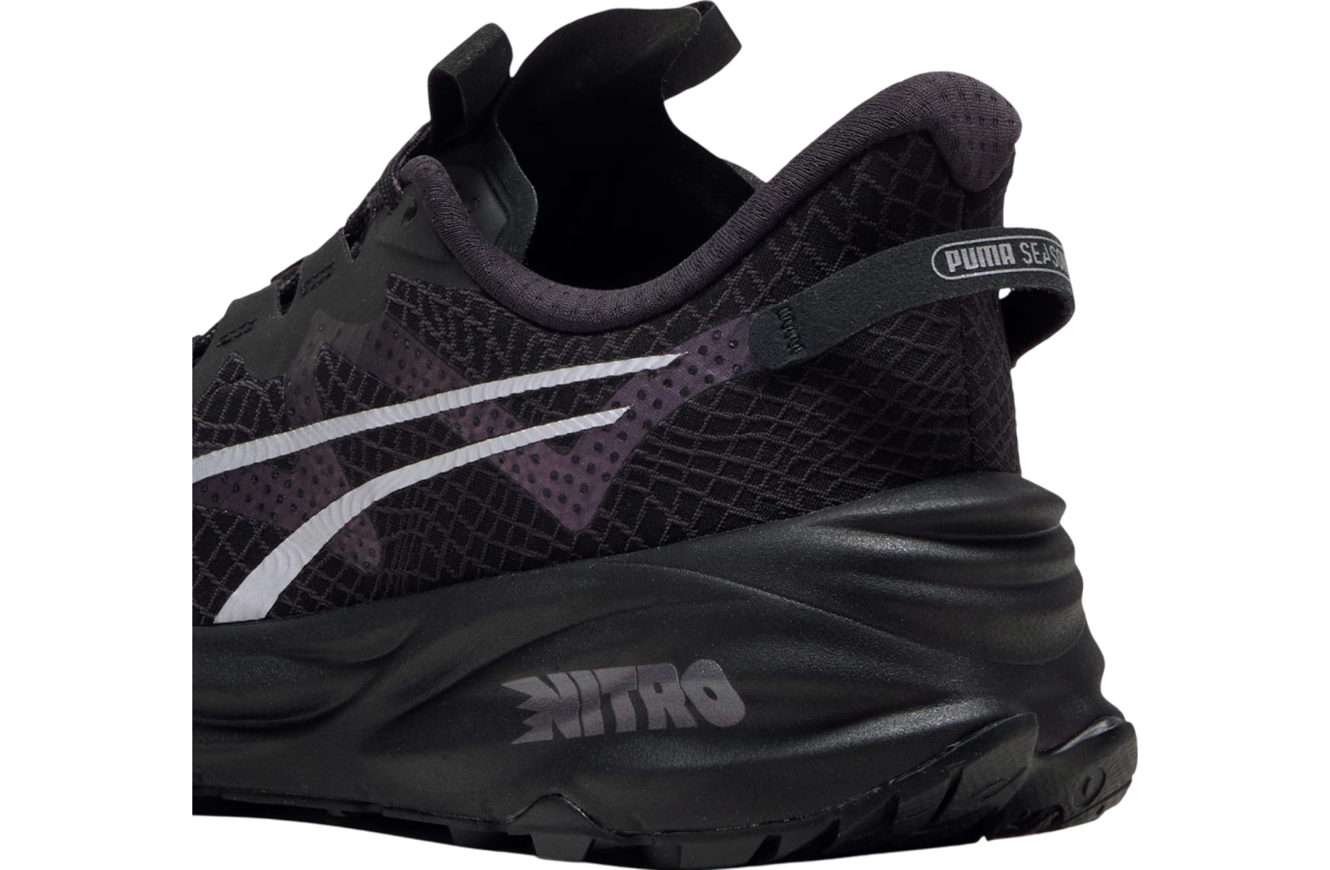 Puma Fast-Trac Nitro 3 Gore-Tex Black