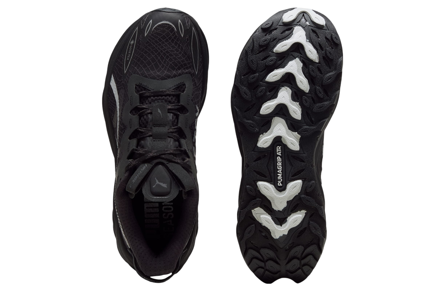 Puma Fast-Trac Nitro 3 Gore-Tex Black