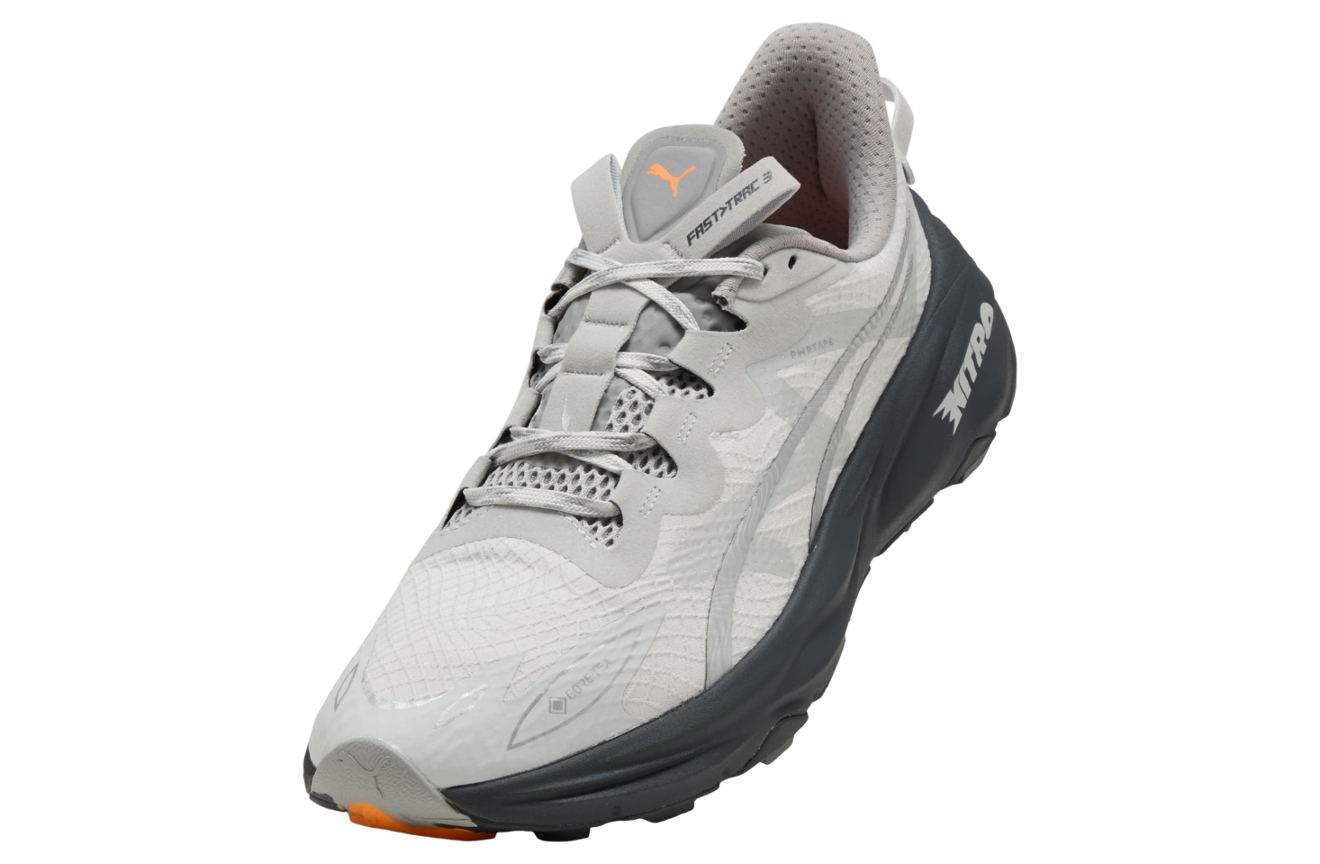 Puma Fast-Trac Nitro 3 Gore-Tex Dusky Gray / Gray Echo