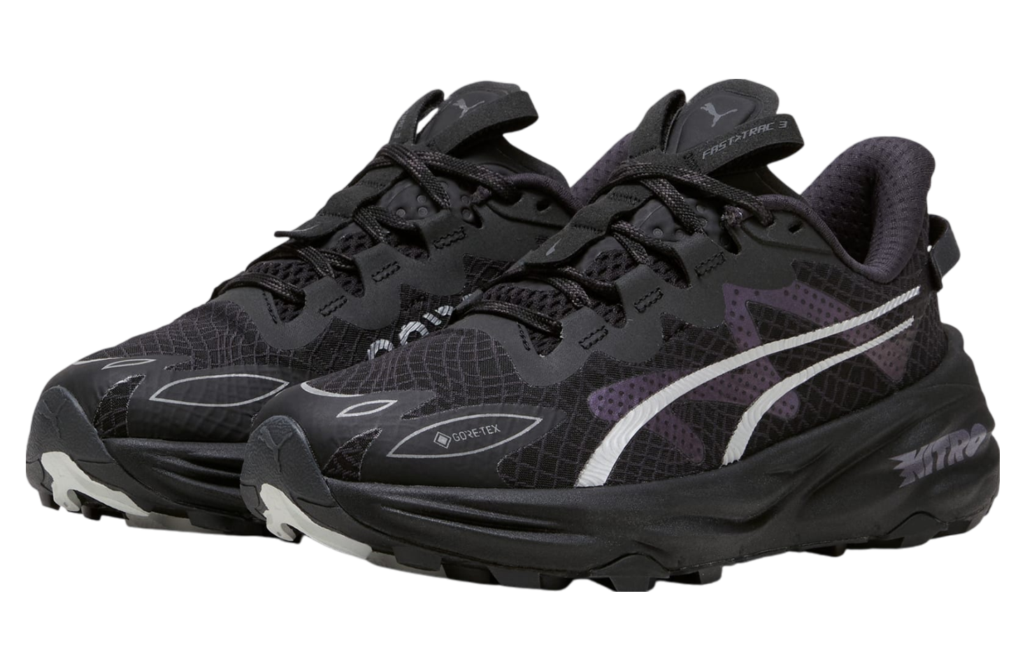 Puma Fast-Trac Nitro 3 Gore-Tex WMNS Black