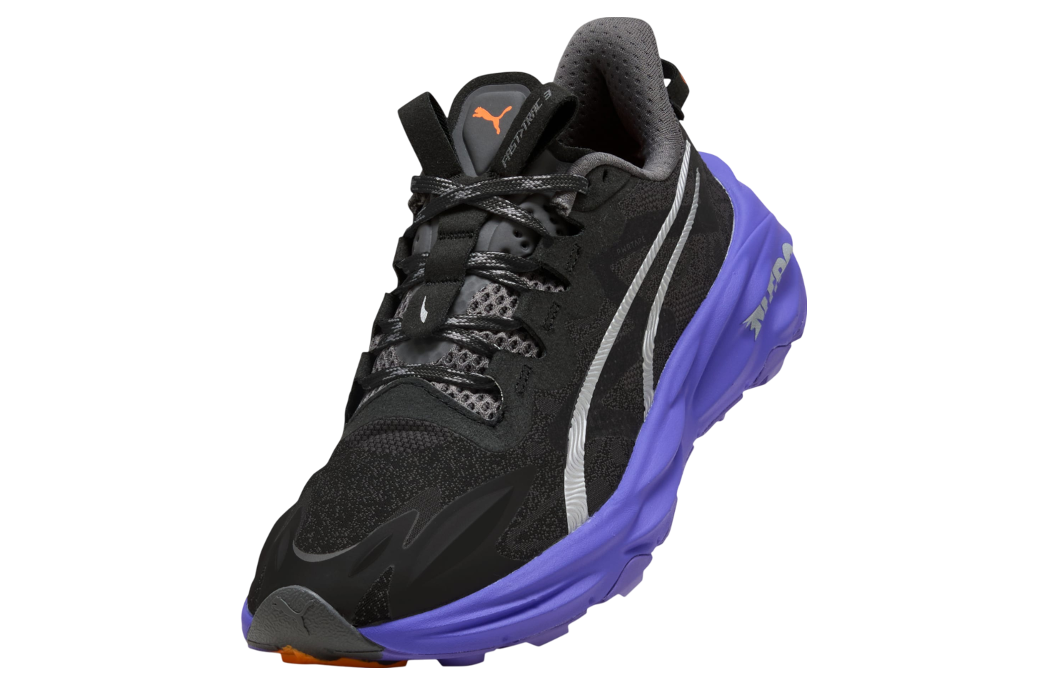 Puma Fast-Trac Nitro 3 WMNS Black / Dark Amethyst
