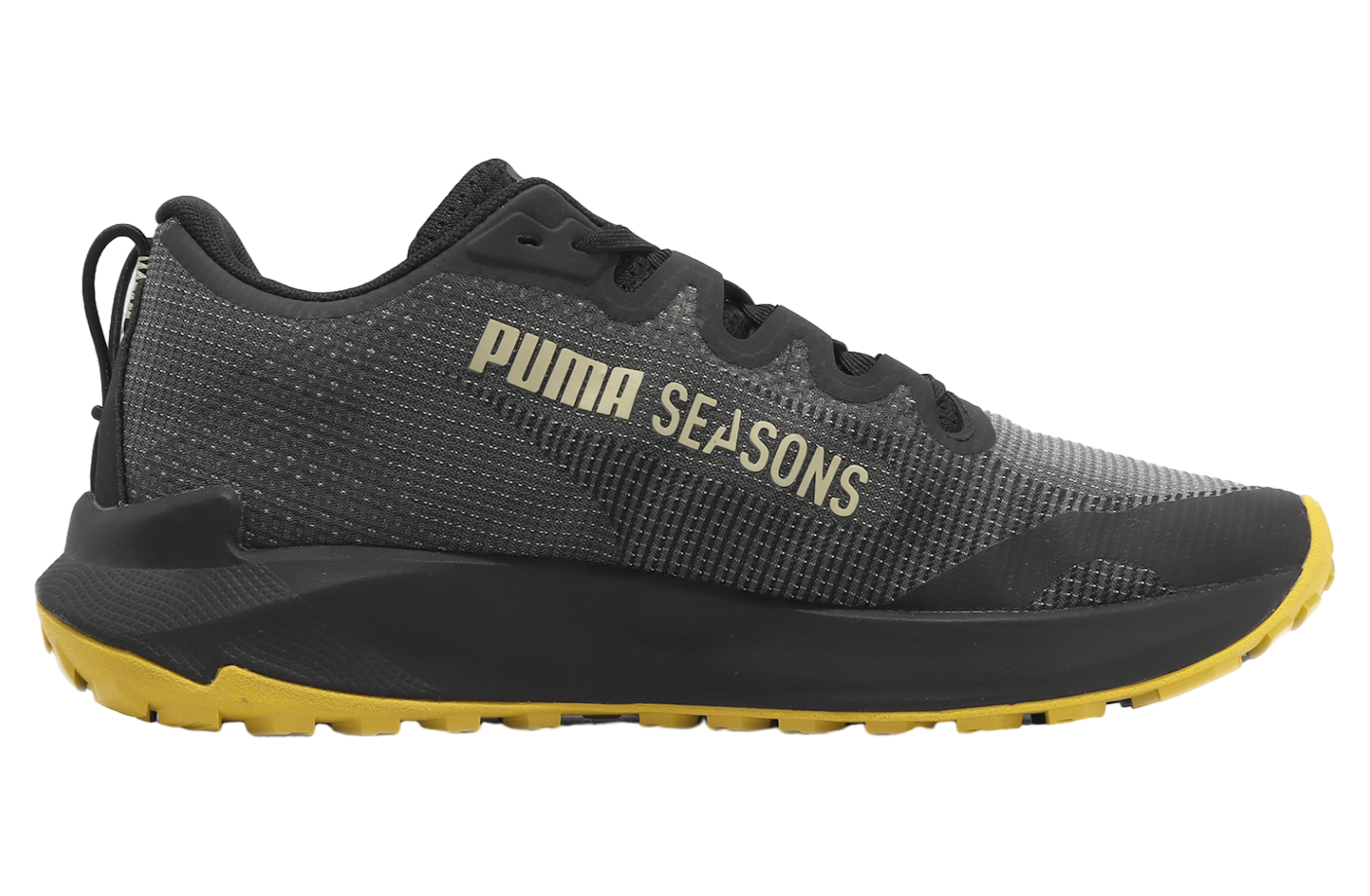 Puma Fast-Trac Nitro Black / Granola