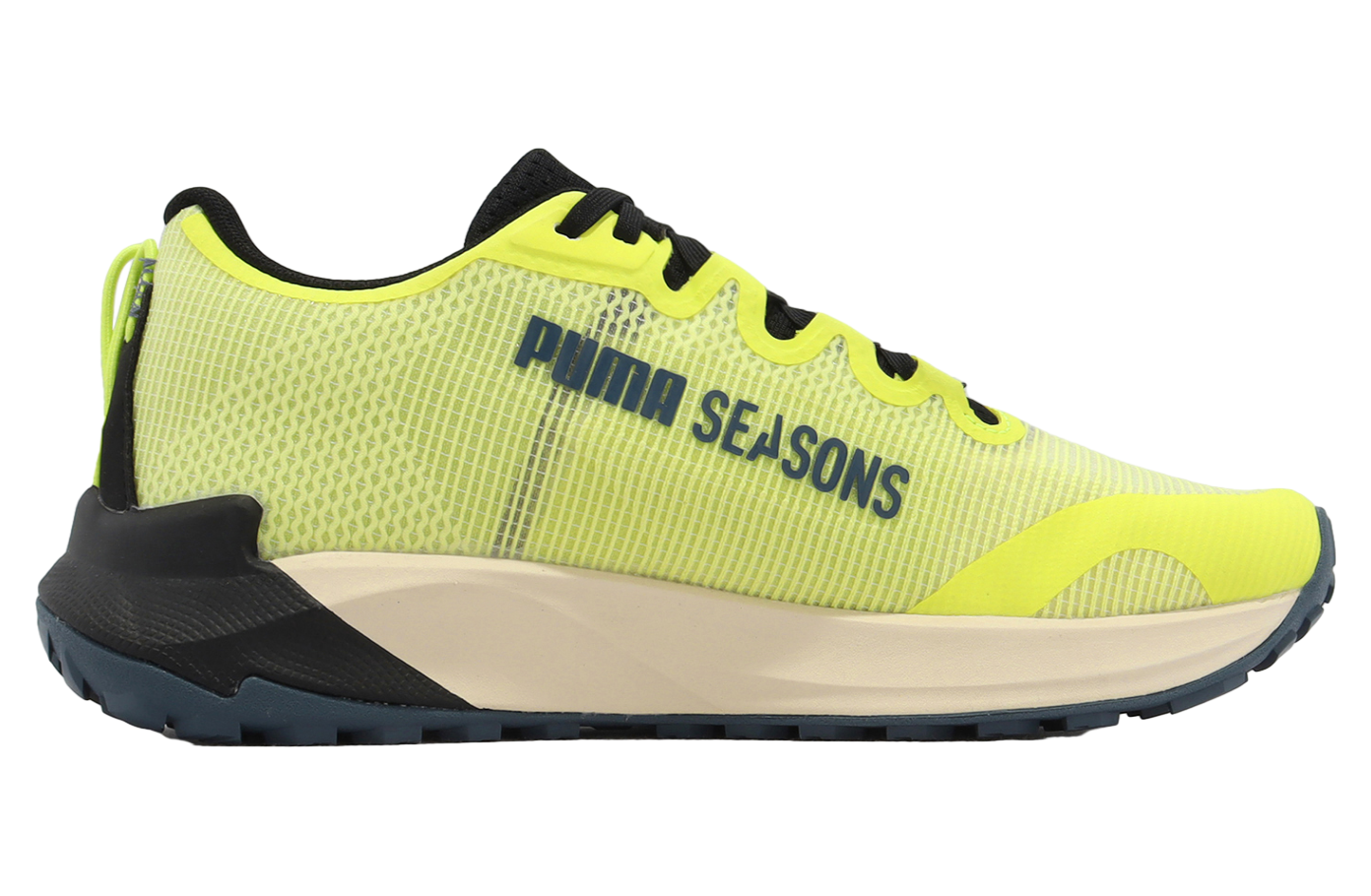 Puma Fast-Trac Nitro Light Lime / Black