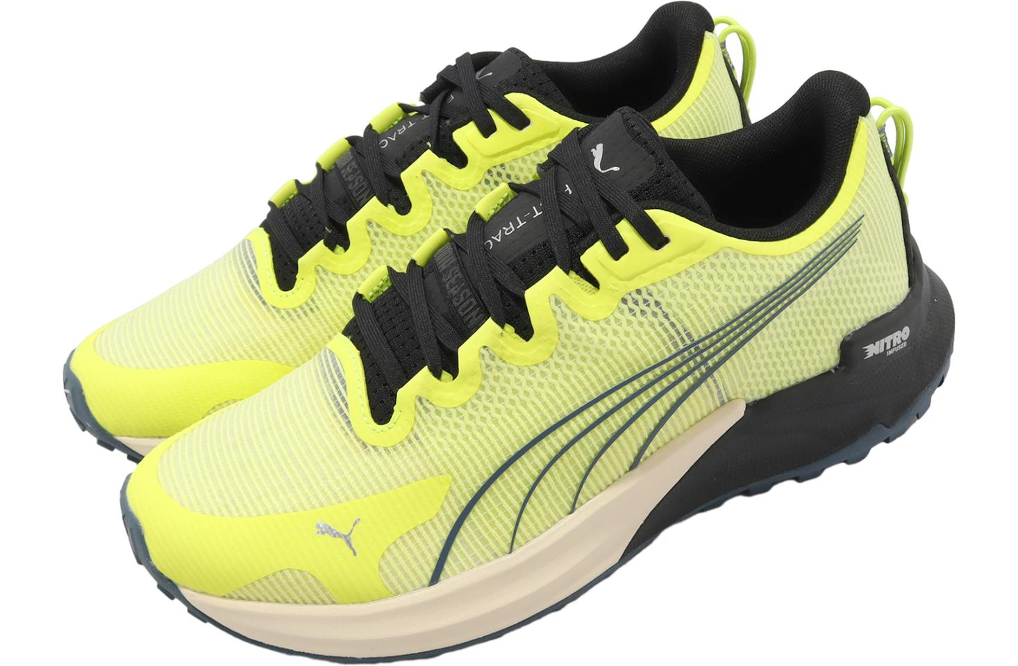 Puma Fast-Trac Nitro Light Lime / Black