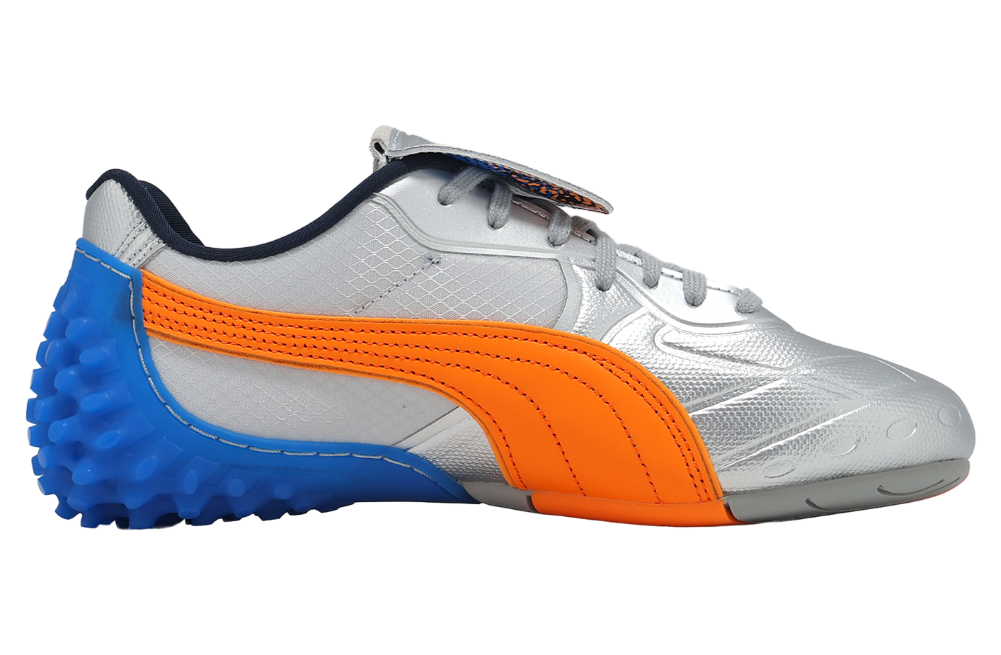 Puma Fenty Avanti LS-X Silver / Orange
