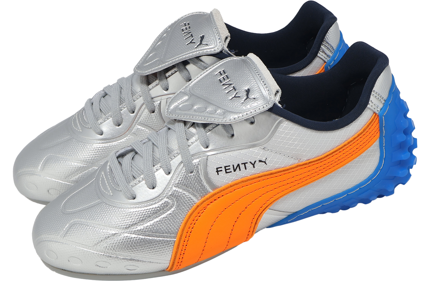 Puma Fenty Avanti LS-X Silver / Orange
