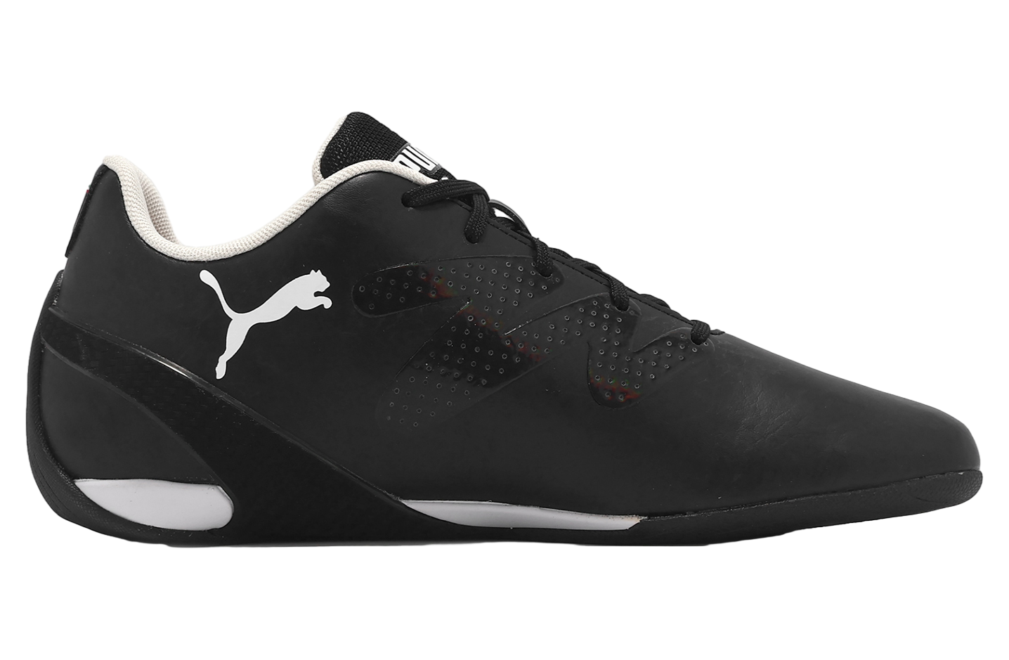 Puma Ferrari Carbon Cat Black / White