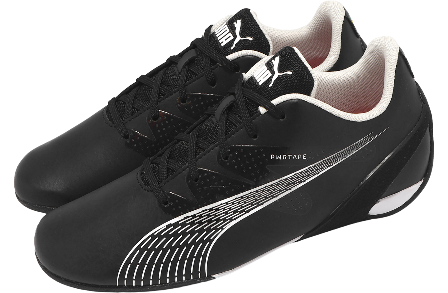 Puma Ferrari Carbon Cat Black / White