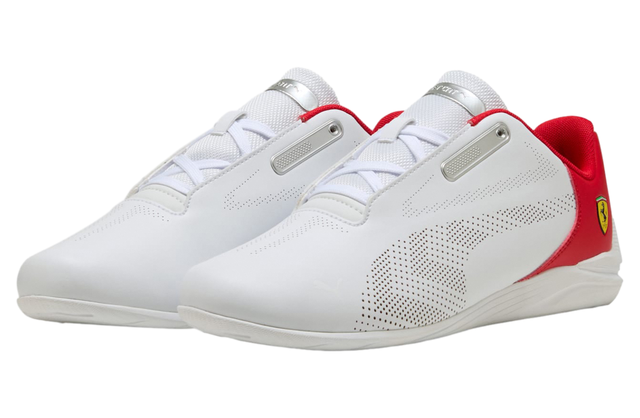 Puma Ferrari Drift Car Decima 2.0 White / Red