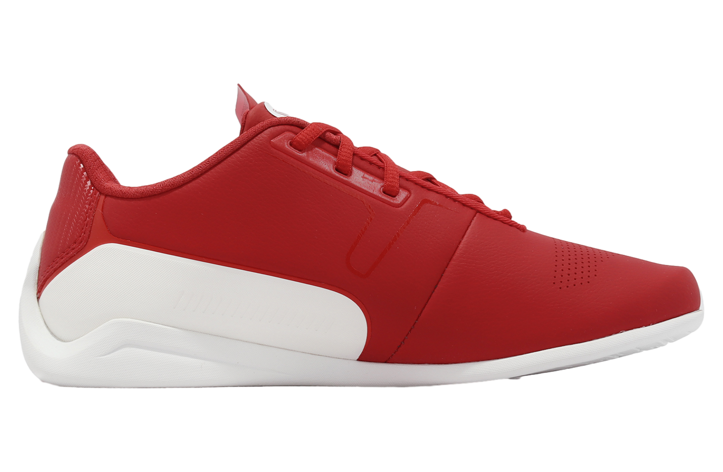 Puma Ferrari Drift Cat 8 Rosso Corsa / White