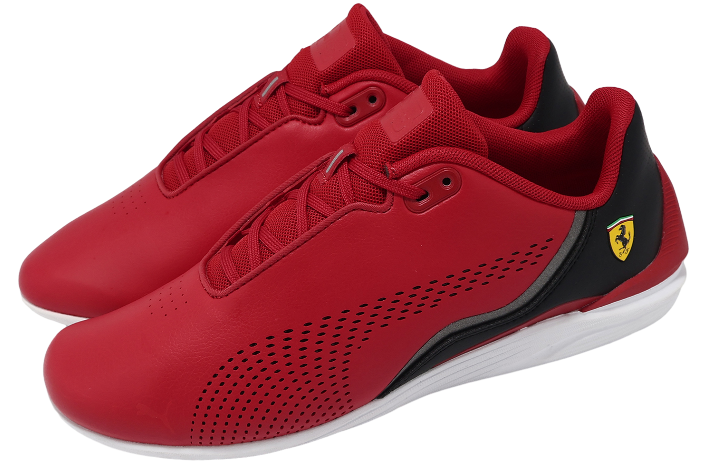 Puma Ferrari Drift Cat Decima Rosso Corsa / Black