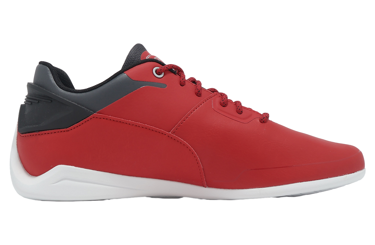 Puma Ferrari Drift Cat Delta Rosso Corsa / White