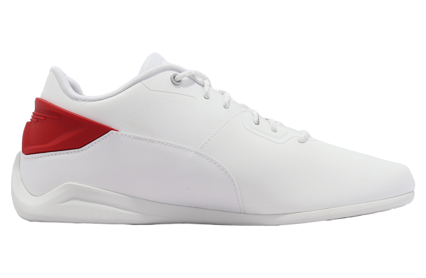 Puma Ferrari Drift Cat Delta White / Rosso Corsa