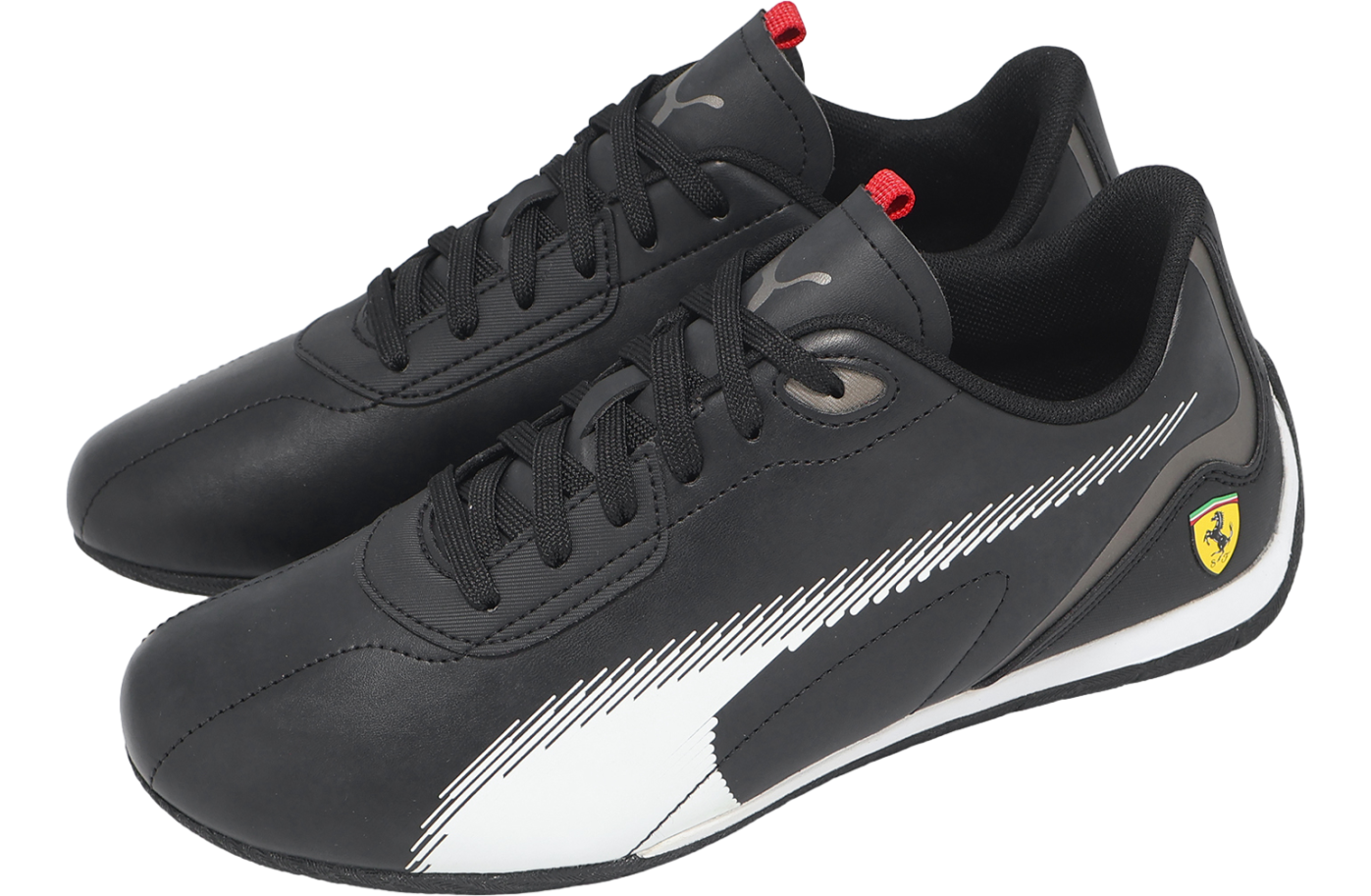 Puma Ferrari Neo Cat 2.0 Black / White