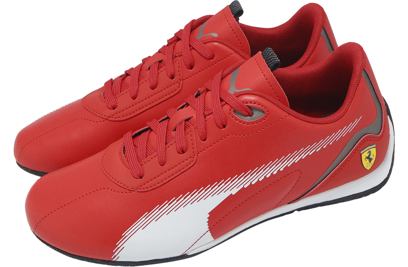Puma Ferrari Neo Cat 2.0 Rosso Corsa / Puma White