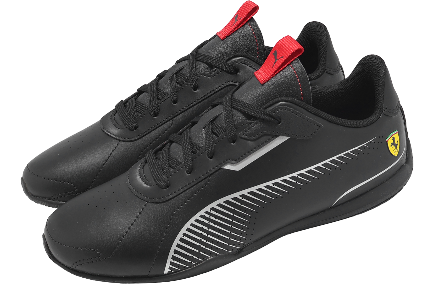 Puma Ferrari Neo Cat 3.0 Black / Red