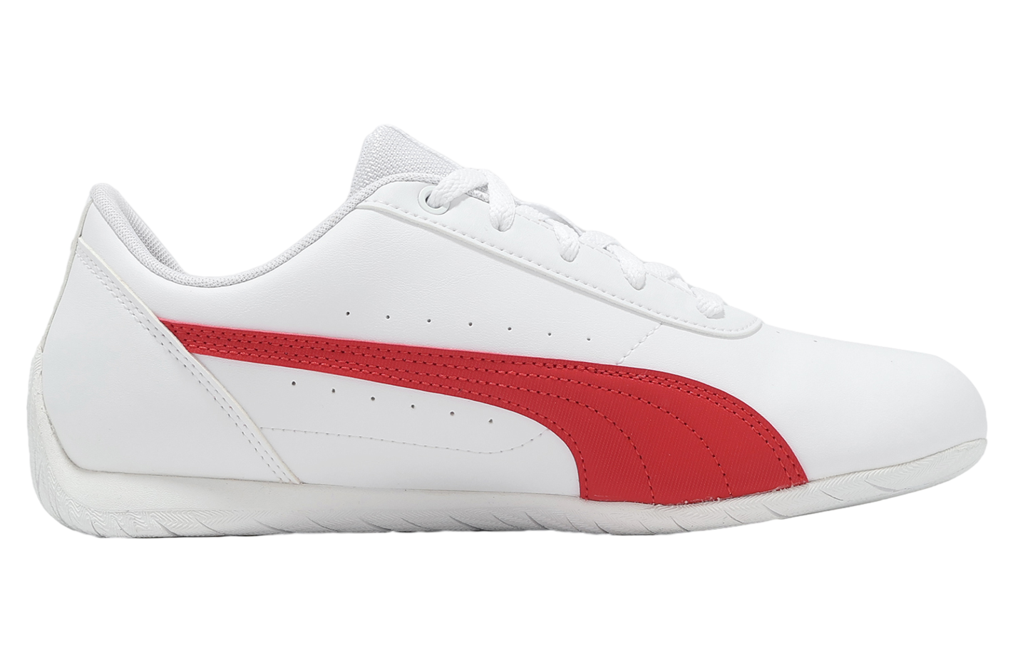 Puma Ferrari Neo Cat White / Rosso Corsa