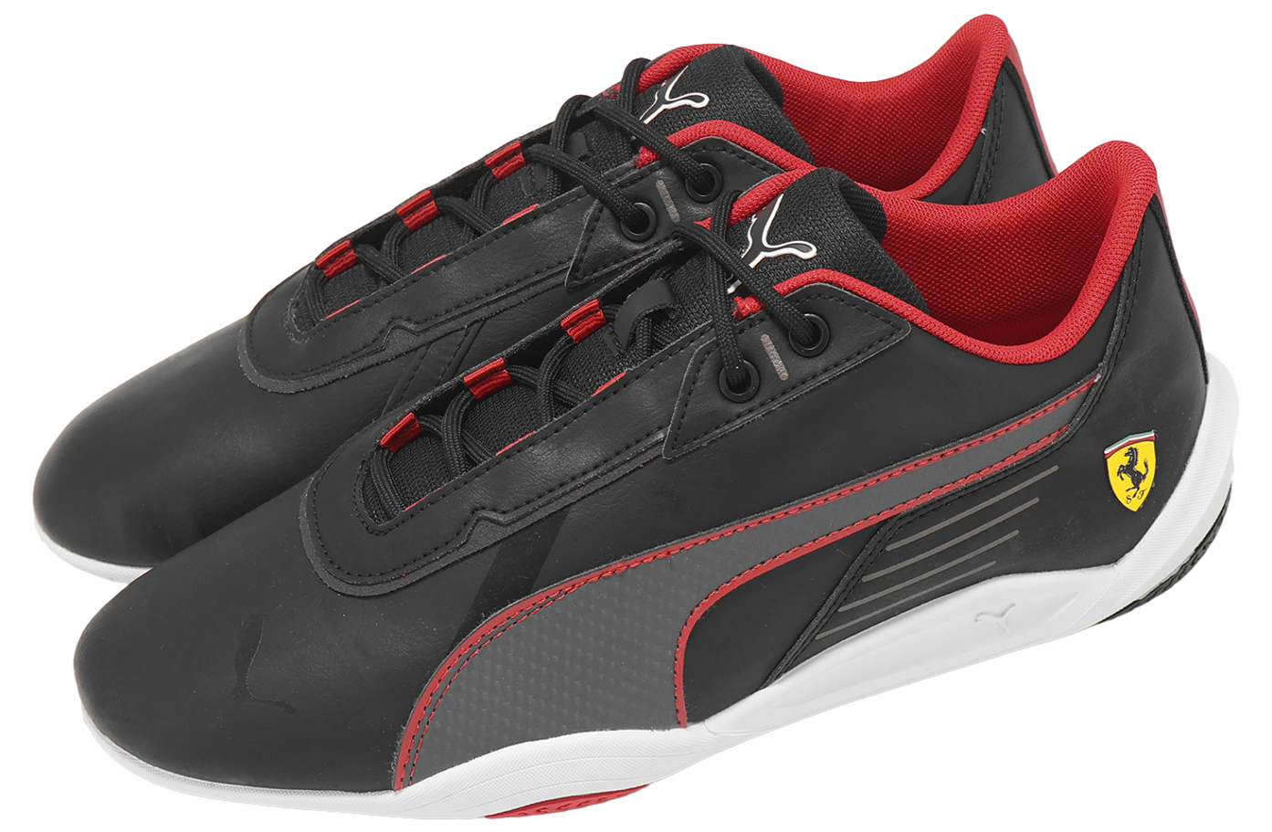Puma Ferrari R-Cat Machina Black / White