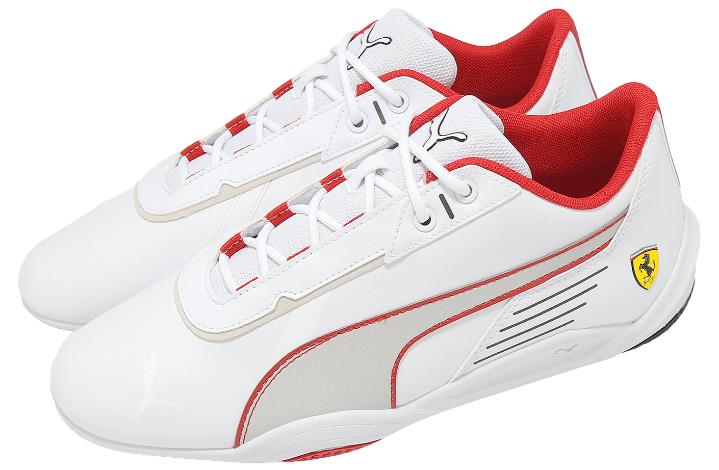 Puma Ferrari R-Cat Machina Puma White