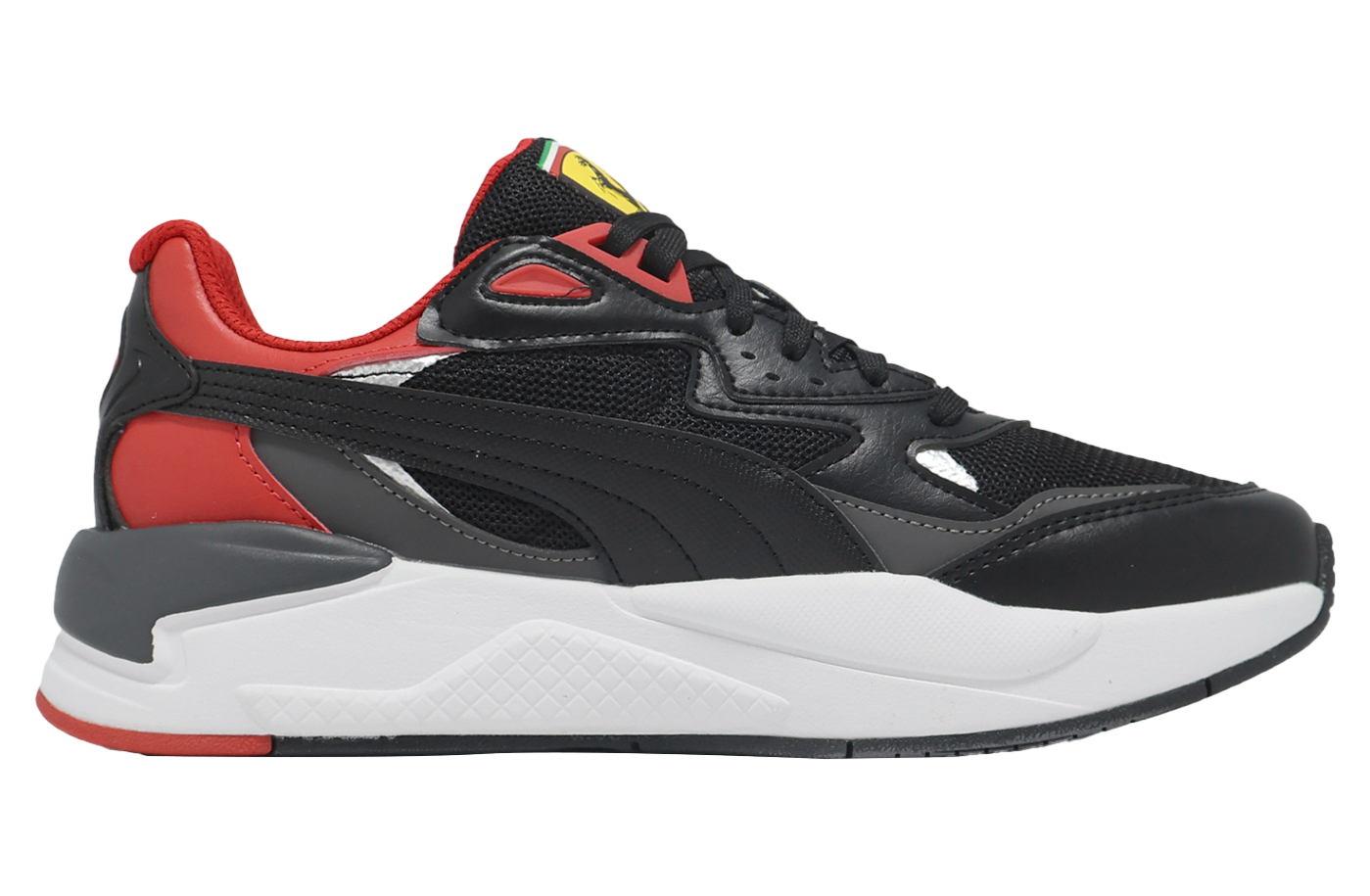 Puma Ferrari X-Ray Speed Black / Asphalt