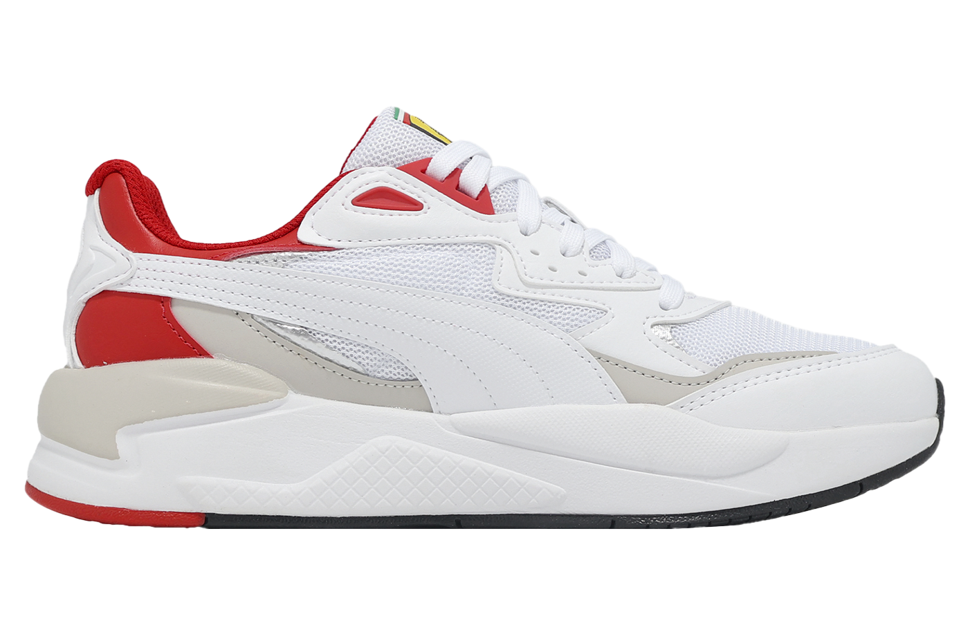 Puma Ferrari X-Ray Speed White / Gtay Viloet