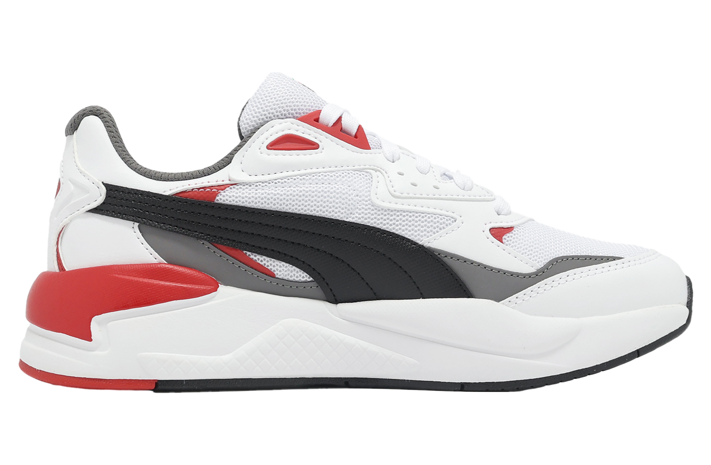 Puma Ferrari X-Ray Speed White / Smoked Pearl