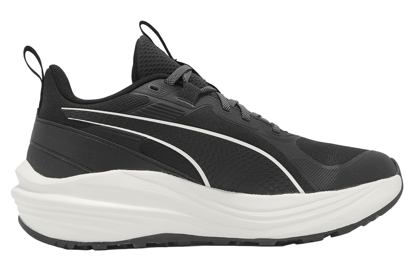 Puma Flare Pro Trail Black / Feather Gray