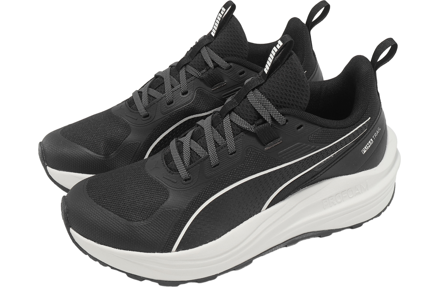 Puma Flare Pro Trail Black / Feather Gray