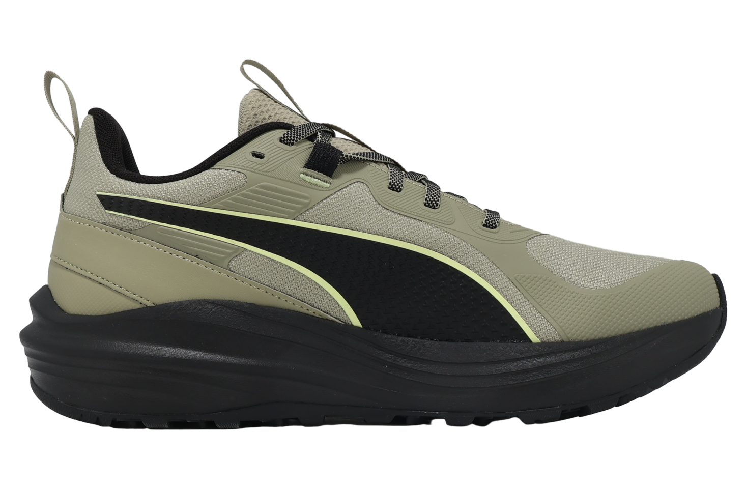 Puma Flare Pro Trail Green / Black