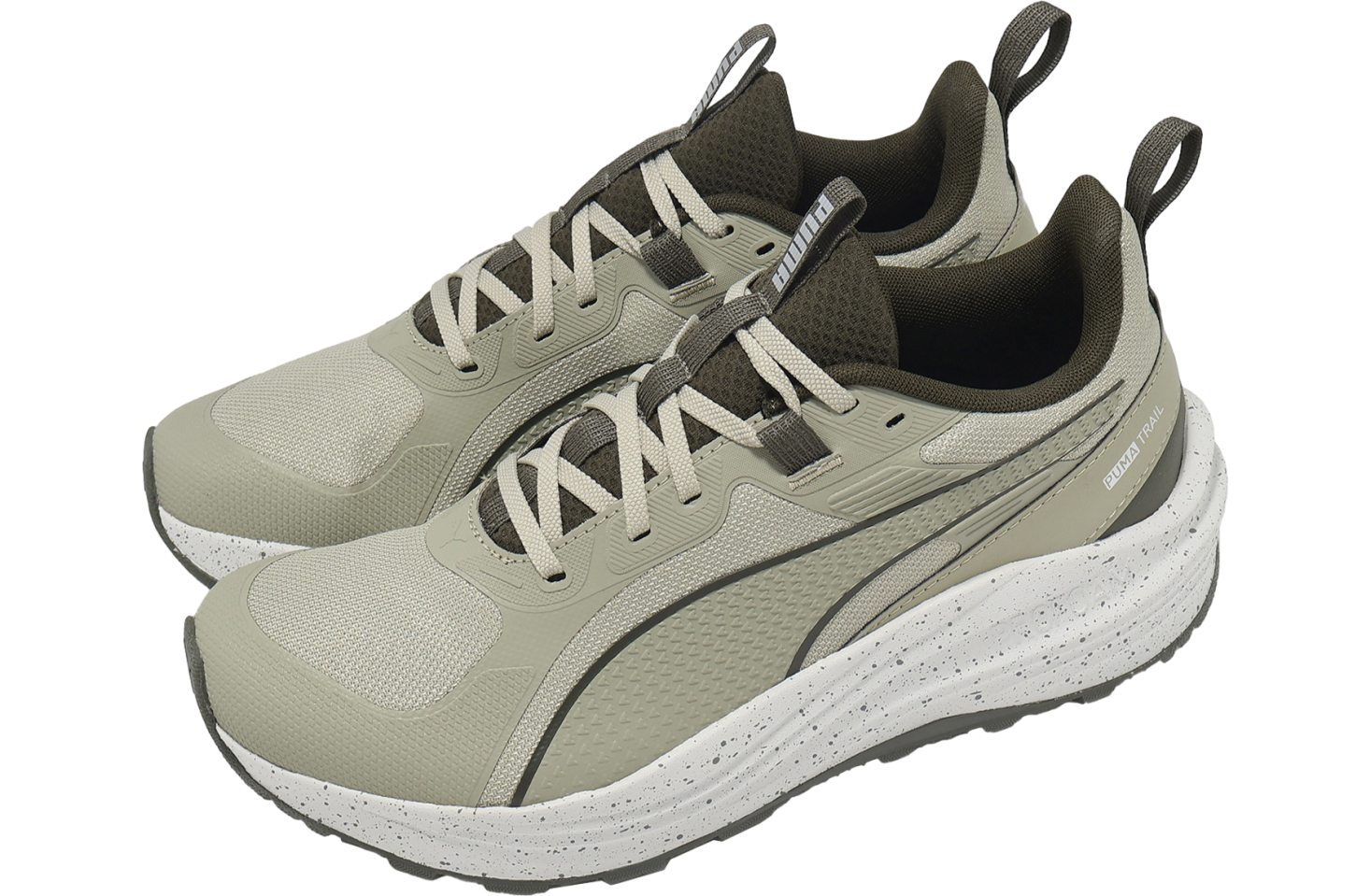 Puma Flare Pro Trail Green / Grey