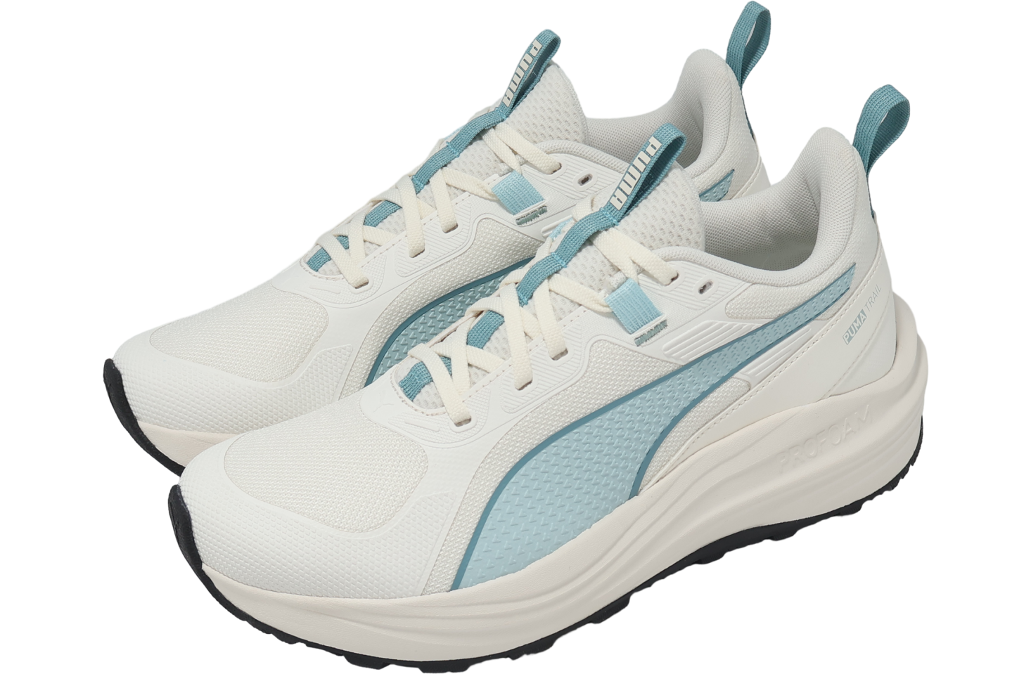 Puma Flare Pro Trail White / Blue