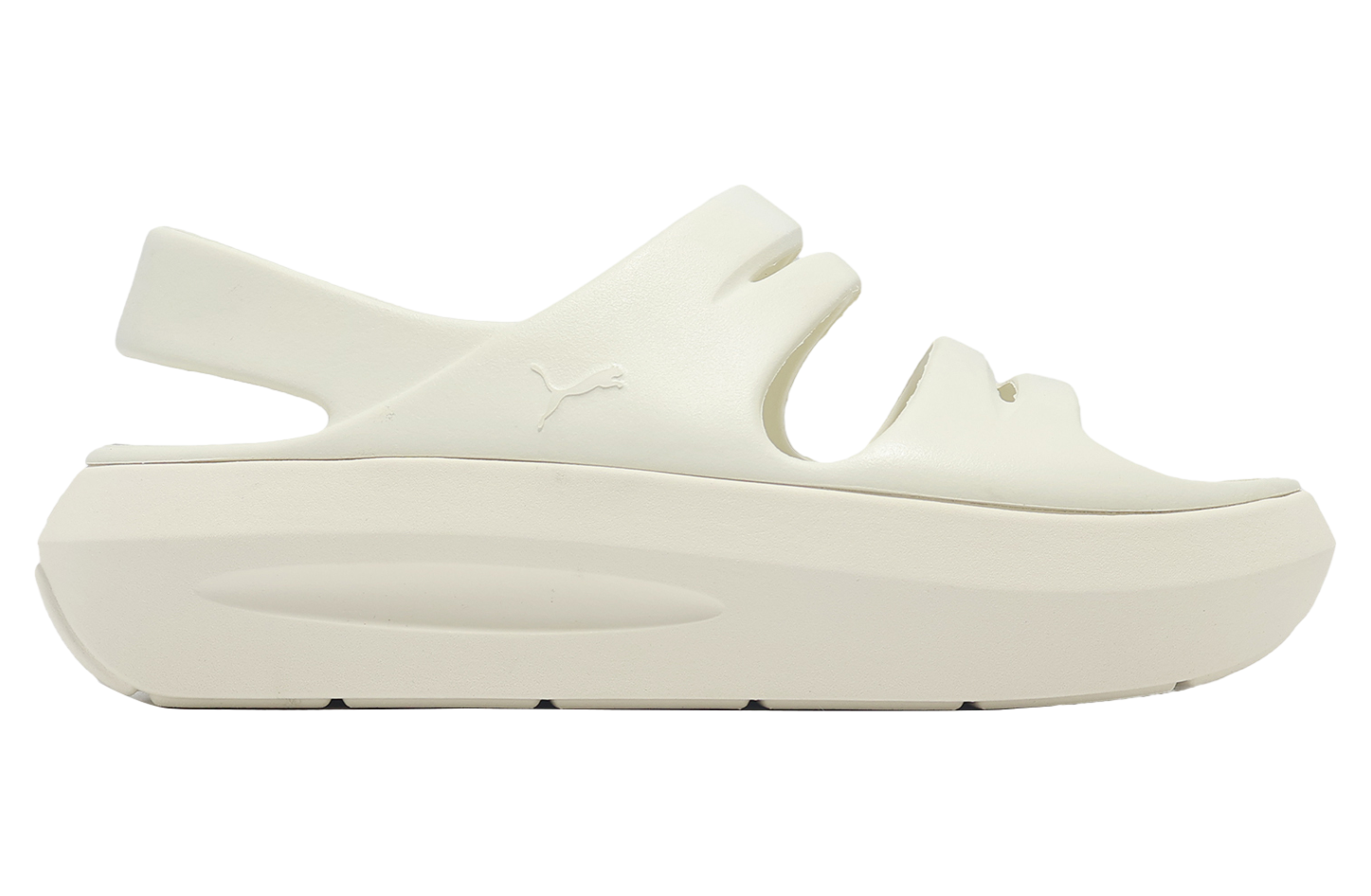 Puma Flatter Sandal Wmns Beige