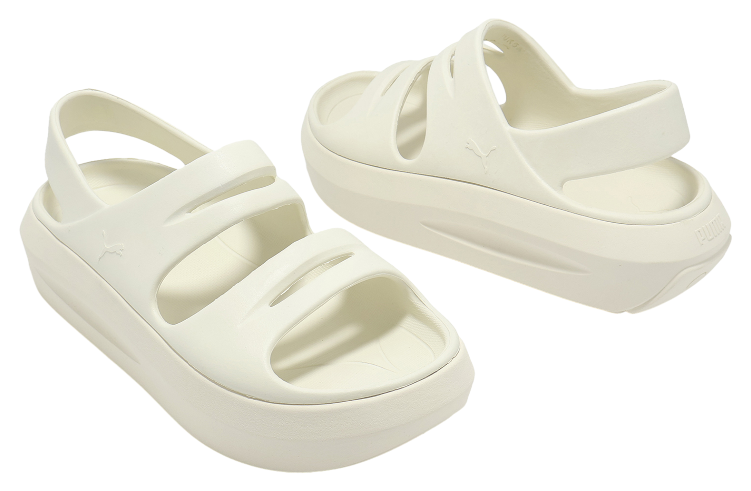 Puma Flatter Sandal Wmns Beige
