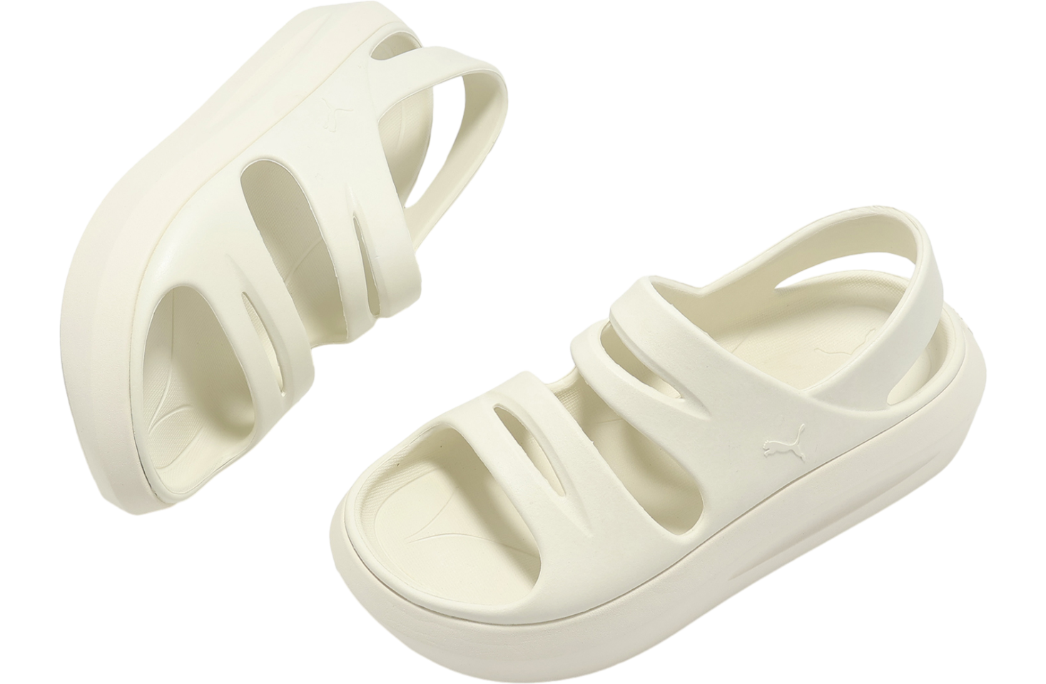 Puma Flatter Sandal Wmns Beige