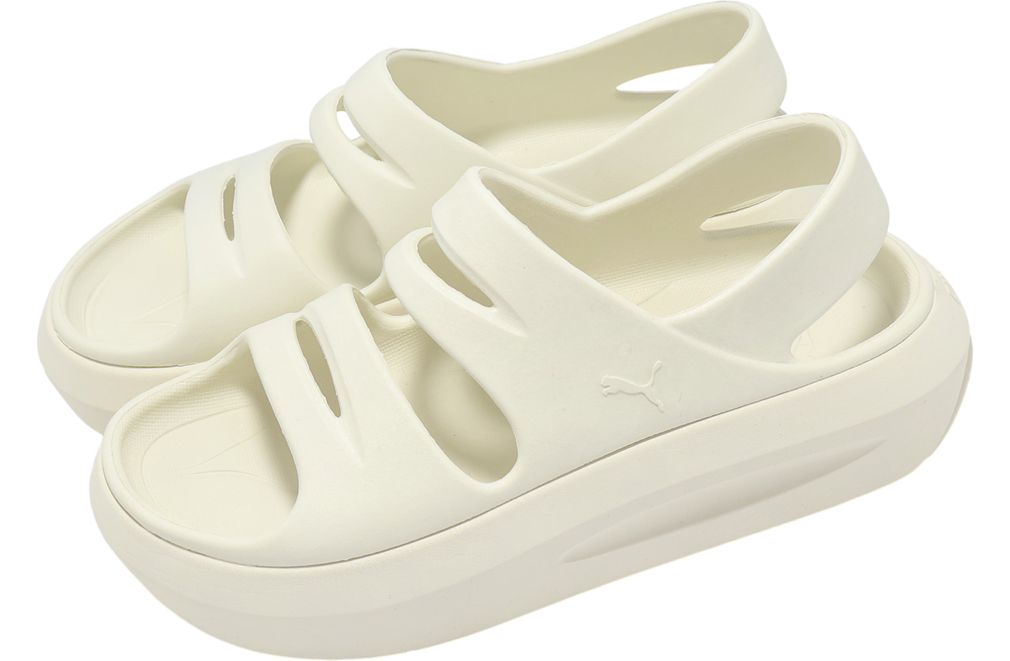 Puma Flatter Sandal Wmns Beige